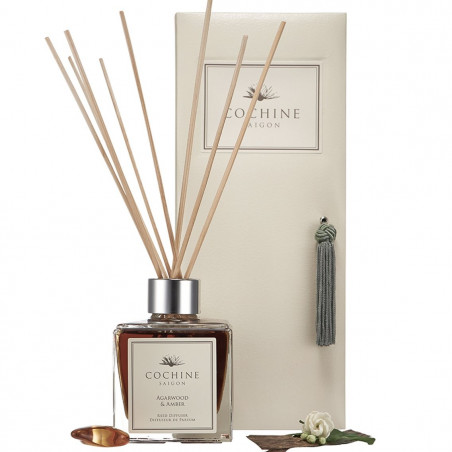 COCHINE AGARWOOD & AMBER DIFFUSEUR