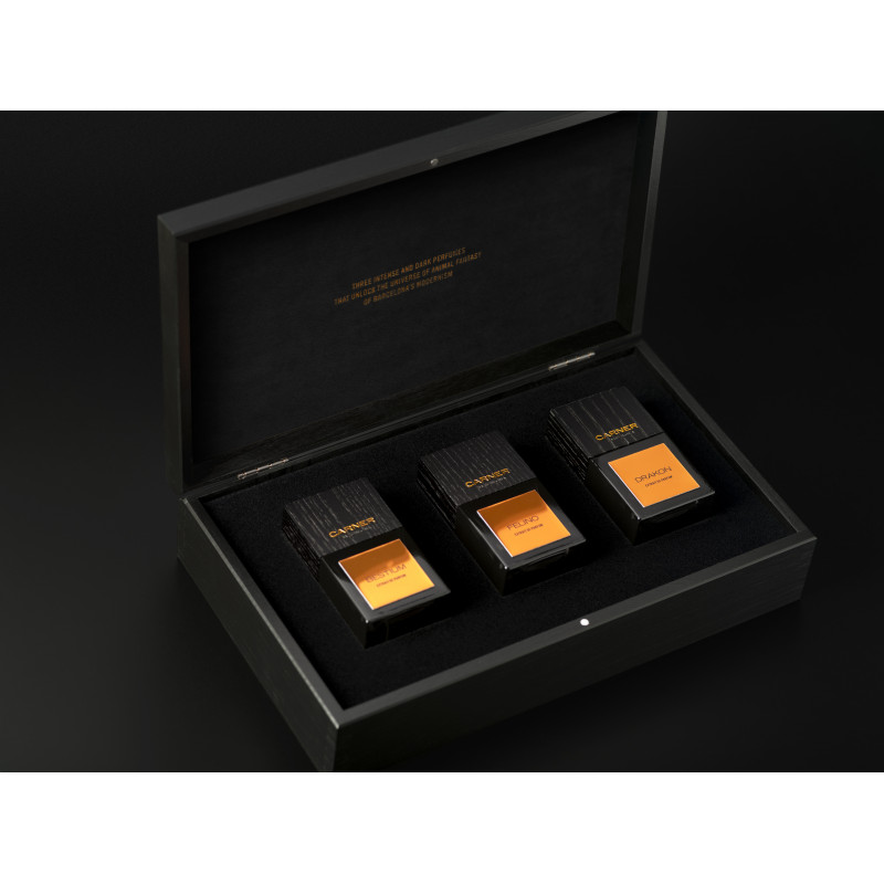 CARNER COFFRET BESTIAL COLLECTION