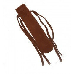 Nontron housse en cuir fauve