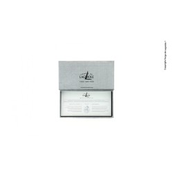 Couteau pliant inox 11 cm satiné en genévrier