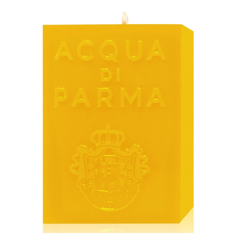 Acqua di Parma BOUGIE CUBE JAUNE
