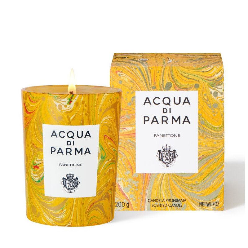 Acqua di Parma Bougie panettone