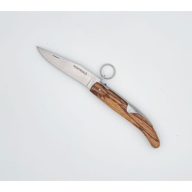 Snake Wood Handle Stop Notch