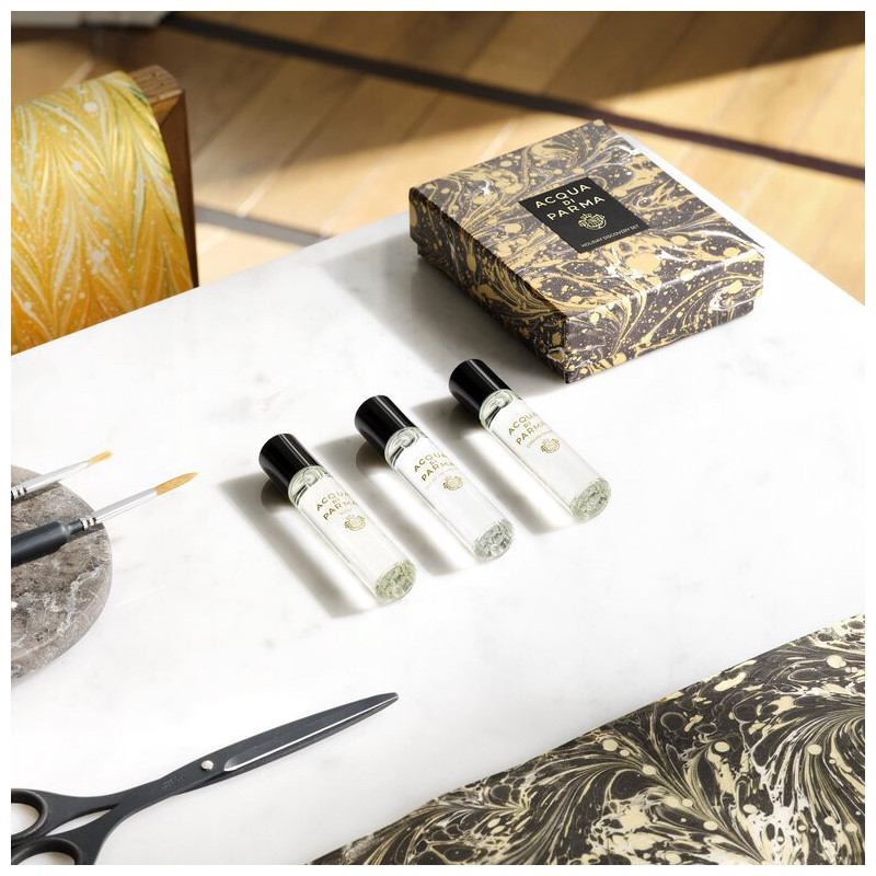 Acqua di Parma  COFFRET DECOUVERTE SIGNATURES OF THE SUN