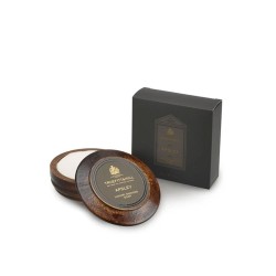 Savon à Barbe "Apsley" en Bol Bois - Truefitt & Hill