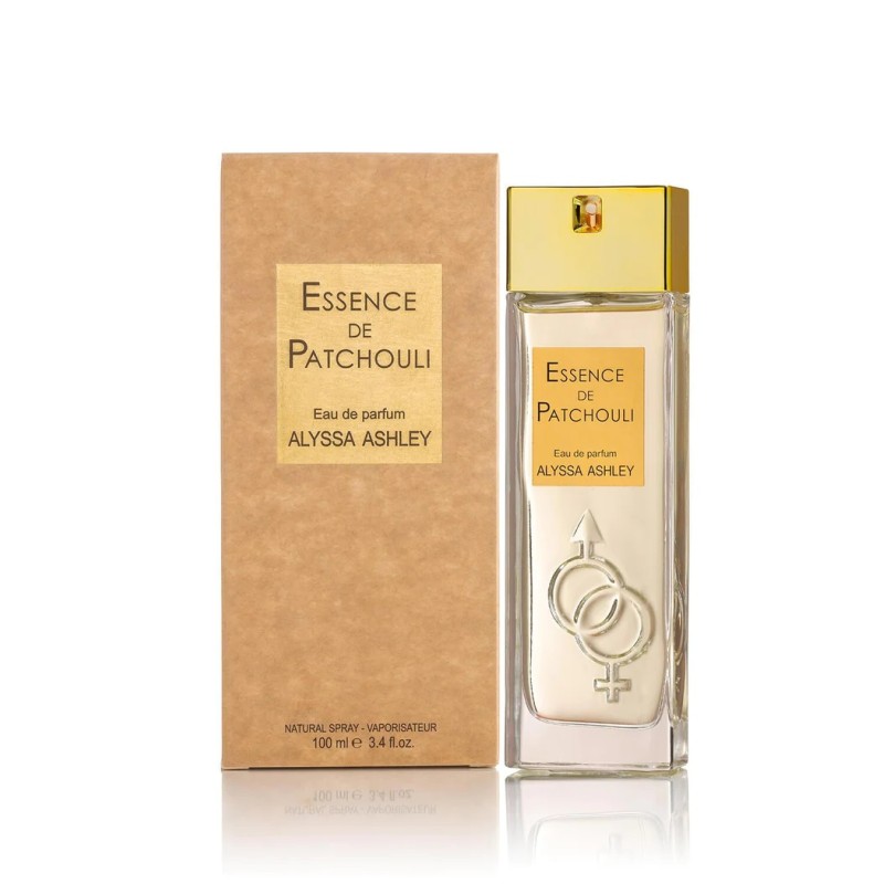 Alyssa Ashley Essence de Patchouli Eau de Parfum