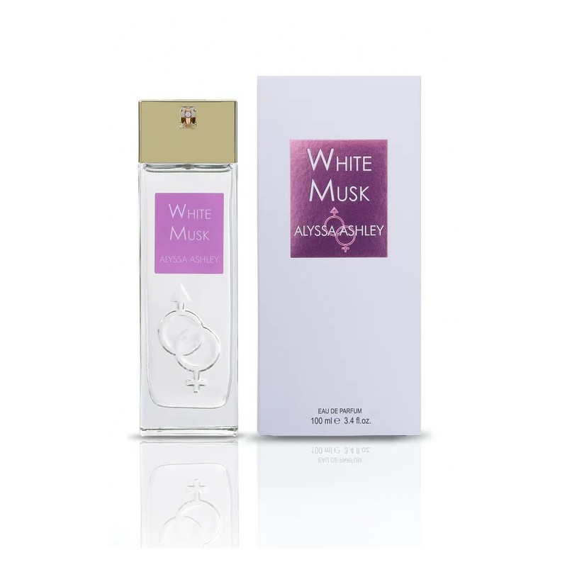 Alyssa Ashley WHITE MUSK Eau de Parfum