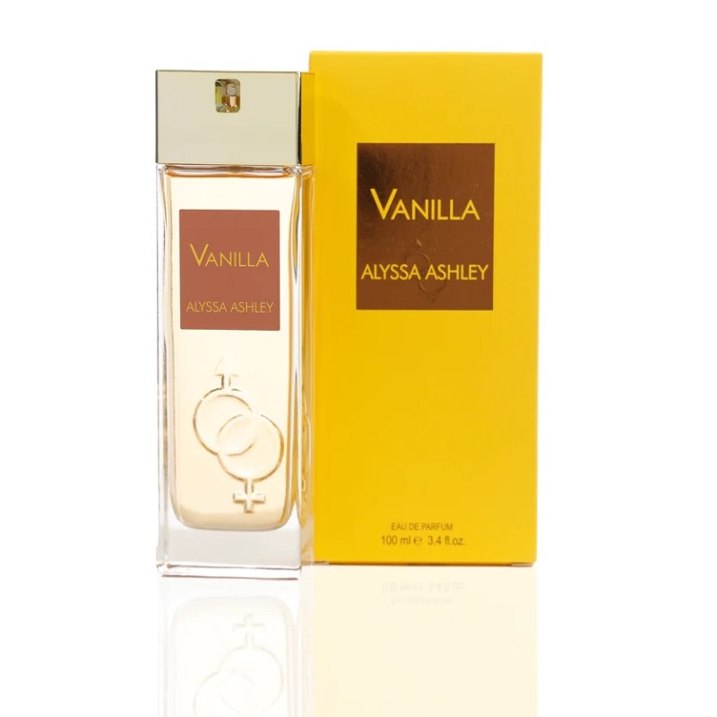 Alyssa Ashley VANILLA Eau de Parfum