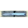 Douk-Douk 160 mm stainless steel blade