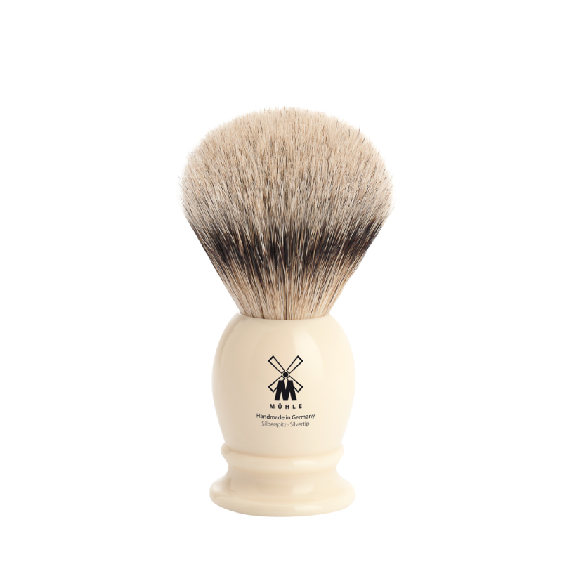 MUHLE BLAIREAU  CLASSIC PUR ARGENTE IVOIRE Ø19MM