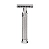 SAFETY RAZOR MUHLE TRADITION CHROME COMB OPEN