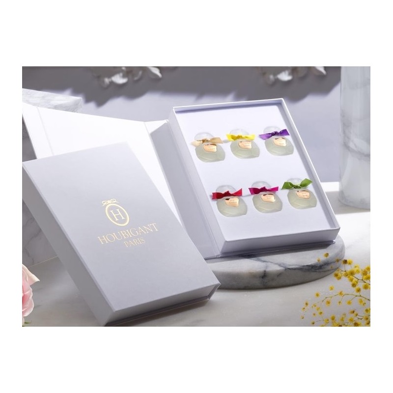 Houbigant Collection Privée Coffret Miniatures