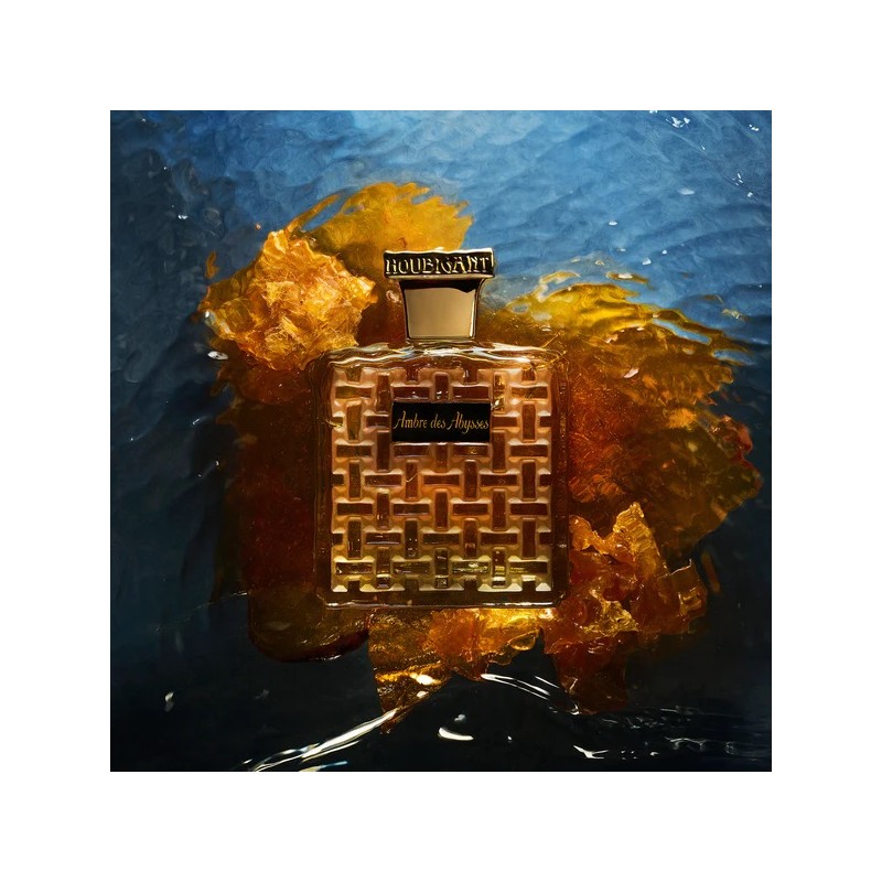 Ambre des Abysses Collection Orient Eau de Parfum