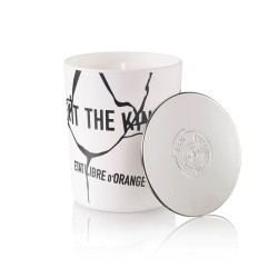 EXIT THE KING – SCENTED CANDLE
