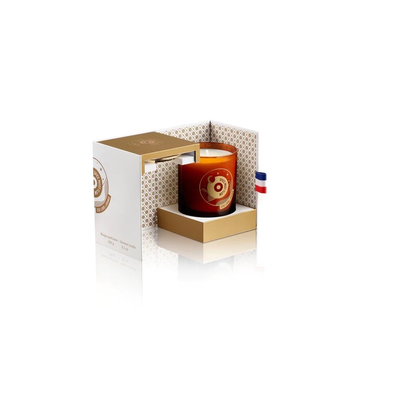 SPICE MUST FLOW - SCENTED CANDLE