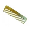 PEIGNE BARBE/MOUSTACHE 9CM CORNE