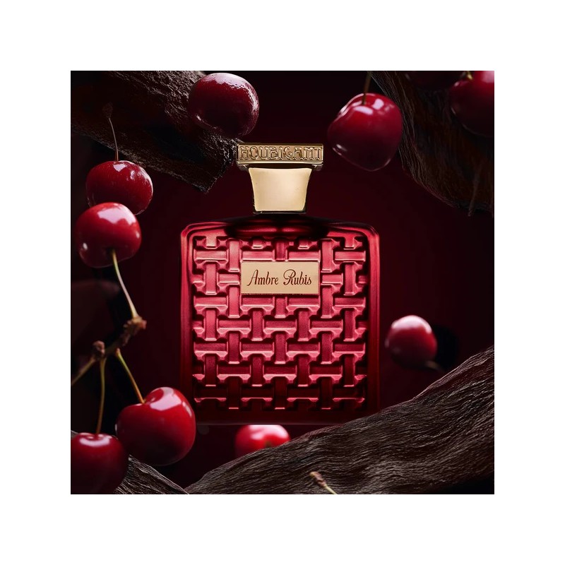 Ambre Rubis Collection Les Ambres Eau de Parfum