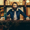 Huile Barbe X Ricki Hall Booze & Baccy