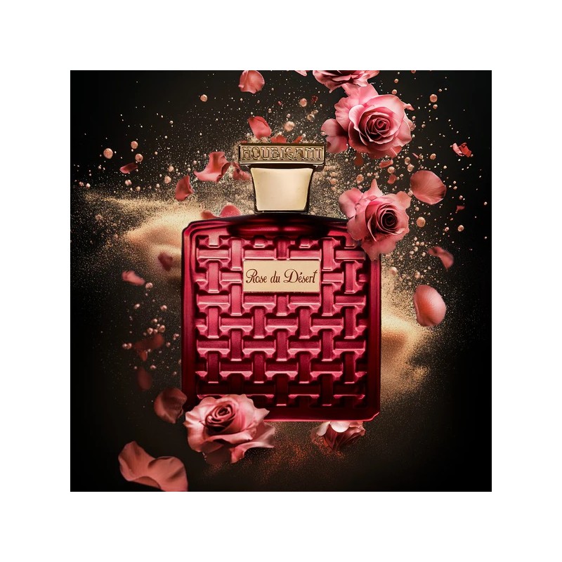 Rose du Désert Collection Les Ambres Eau de Parfum