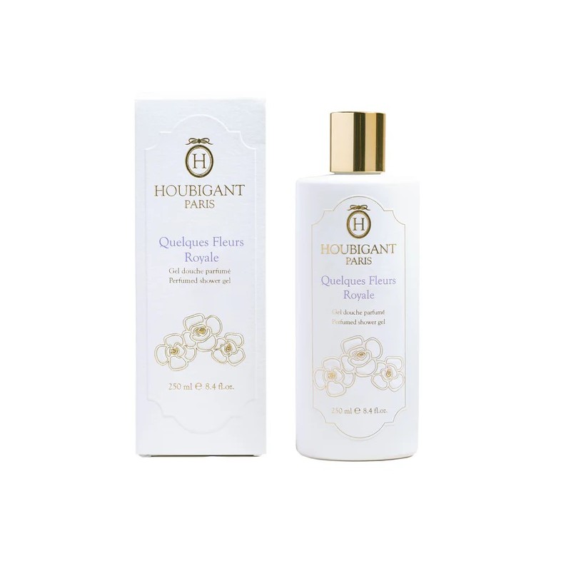 Quelques Fleurs Royale GEL DOUCHE