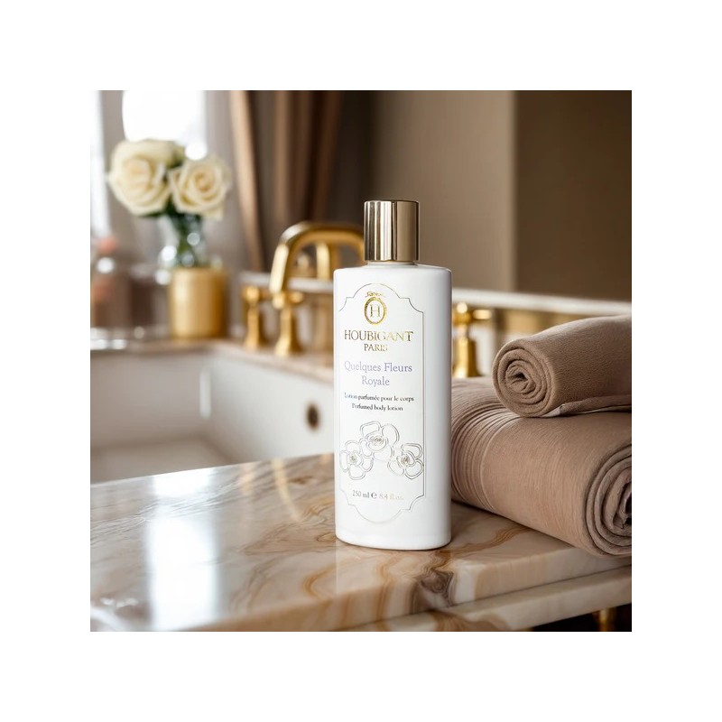 Quelques Fleurs Royale LOTION PARFUMÉE