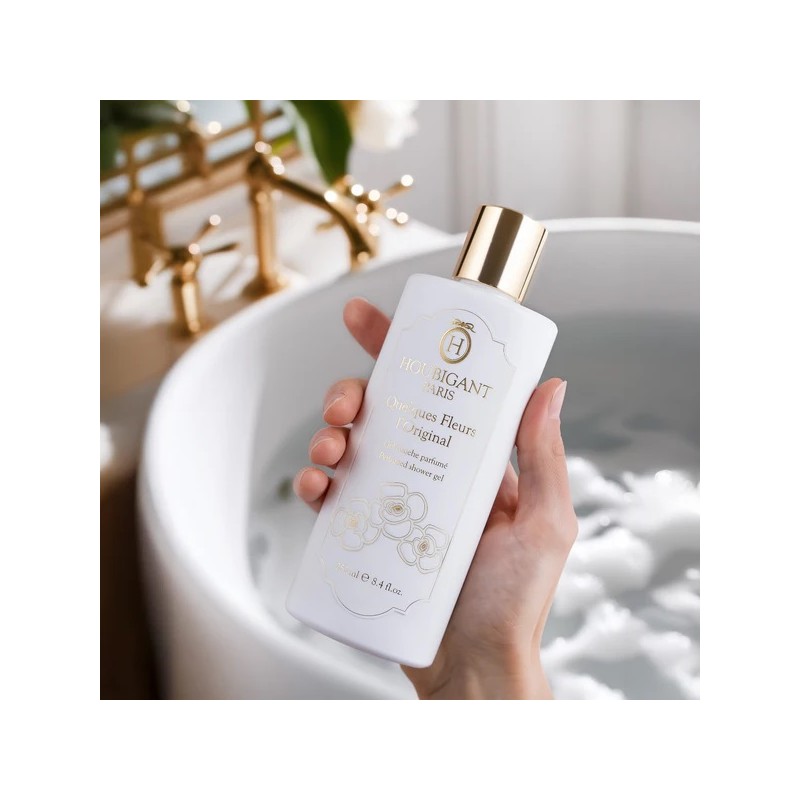 Quelques Fleurs L'Original GEL DOUCHE