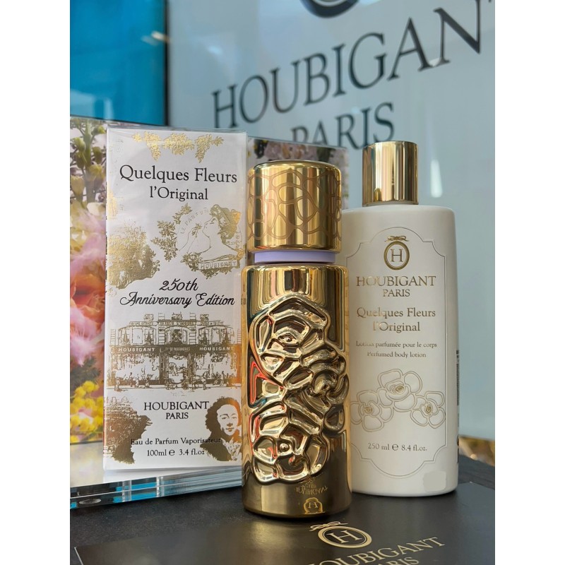 Quelques Fleurs L'Original Eau de Parfum