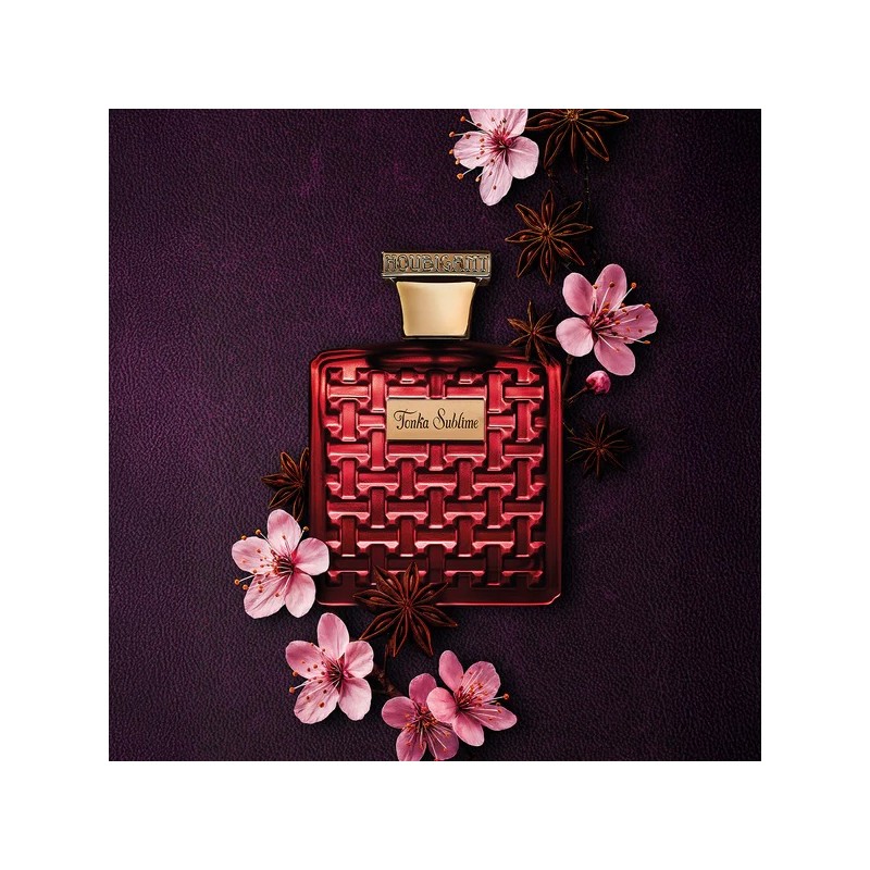 Tonka Sublime Collection Les Ambres Eau de Parfum