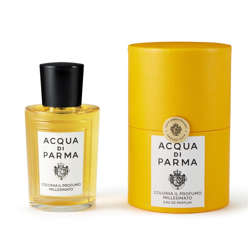 Colonia il profumo millesimato