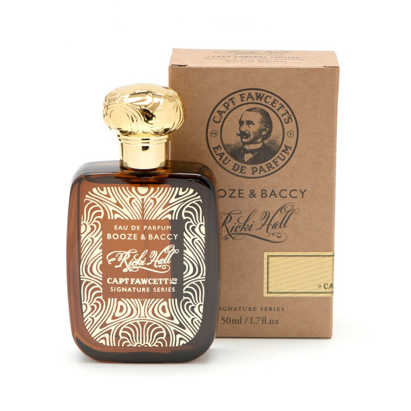 Captain Fawcett EDP Booze and Bacci