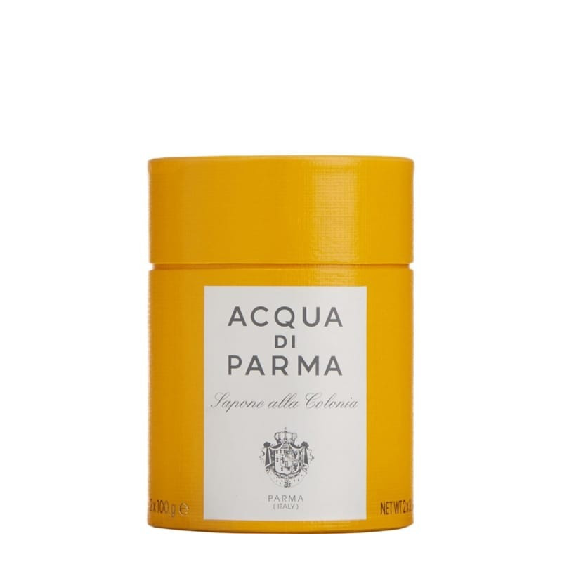 Acqua di Parma Coffret 2 savons Colonia