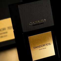 CARNER SANDOR 70'S BLACK COLLECTION