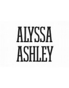 Alyssa Ashley, gamme disponible à Niort chez Lynne's Smells.