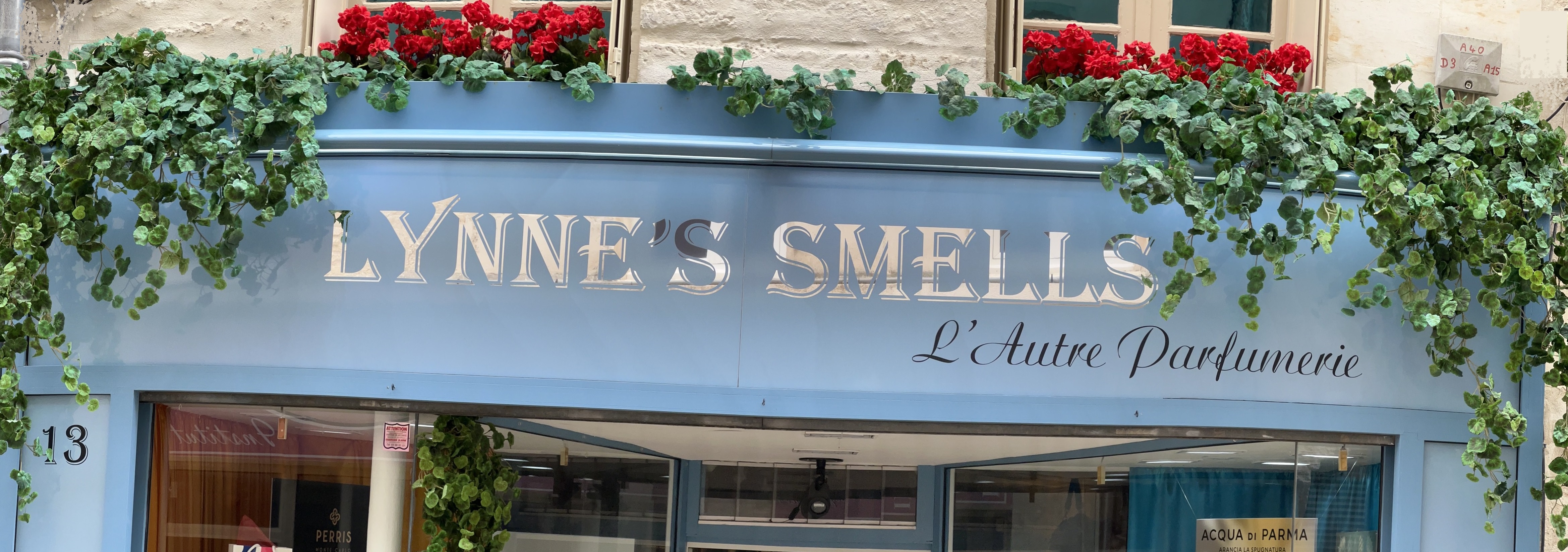Lynne's Smells L'Autre Parfumerie à Niort